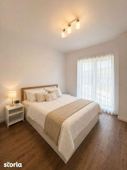 Apartament cu 2 camere, mobilat în Blașcovici