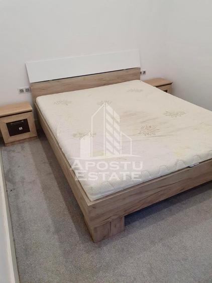 Garsonieră decomandată, mobilată în Traian