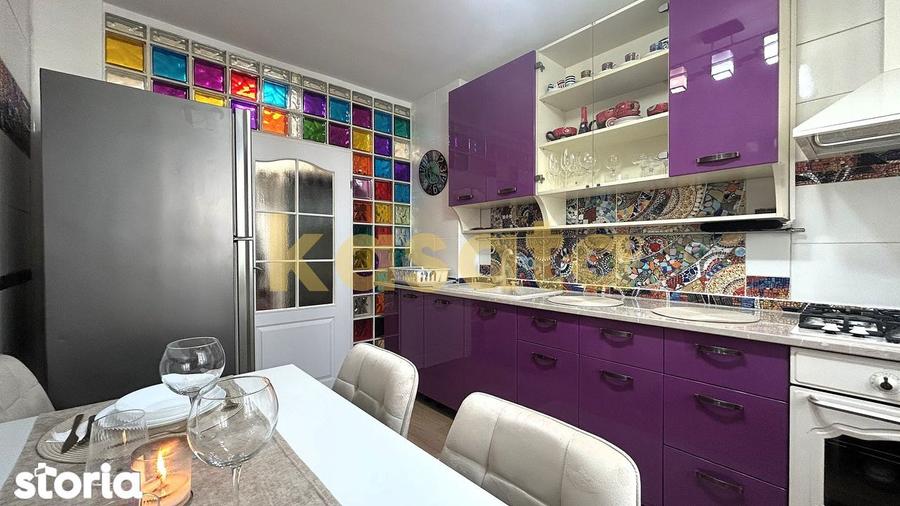 3 camere I 72 mp I renovat I prima inchiriere I parcare - 2