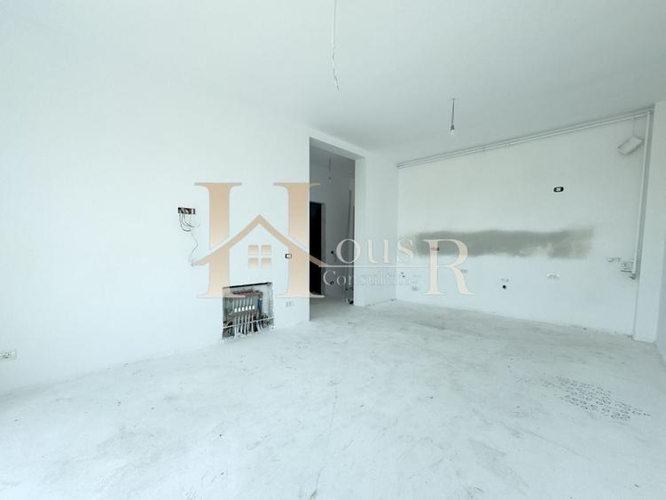 Apartament cu 2 camere decomandat în Giroc
