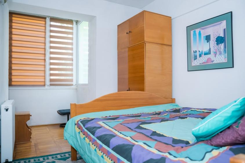 Apartament cu 2 camere semidecomandat în Floreasca