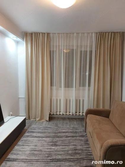 Garsonieră decomandată în Baicului