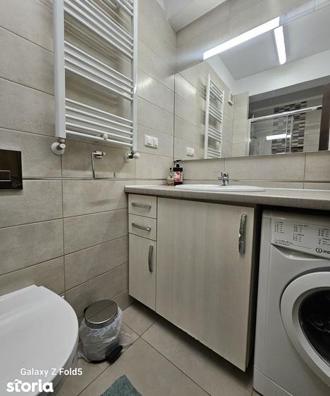 Apartament 2 cam. de inchiriere, bloc nou Cantemir, Sextil Puscariu - 14