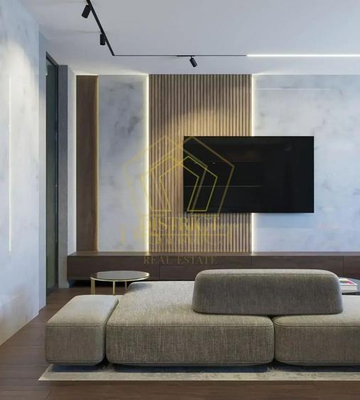Penthouse cu 7 camere în Complex Studențesc