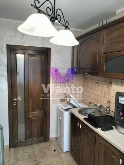 Apartament cu 2 camere semidecomandat, mobilat în Hipodrom 2