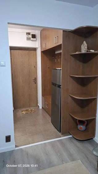 Garsonieră semidecomandată, mobilată în Iancului