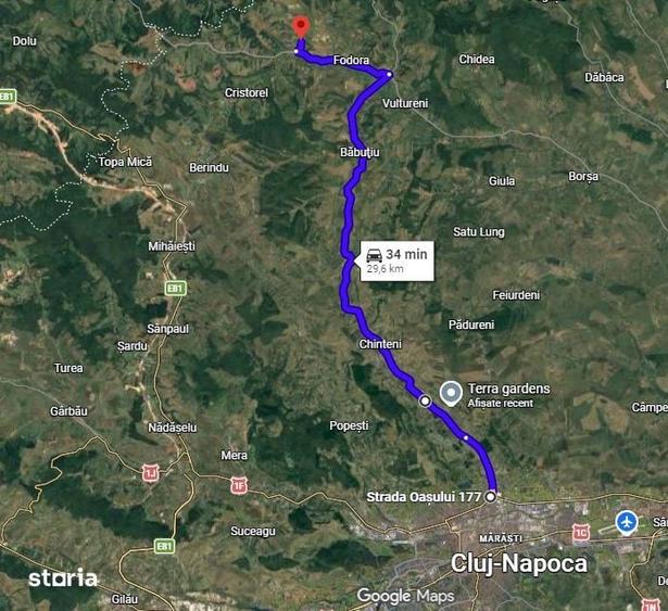 Oaza de liniste la 30 km de Cluj: Casa complet renovata cu gradina gen - 5