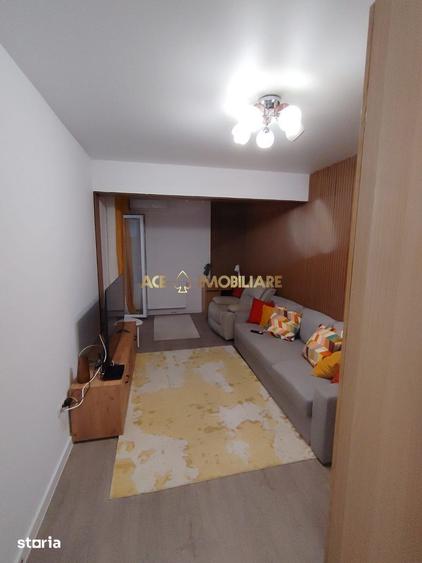 Apartament cu 2 camere, mobilat în Rahova