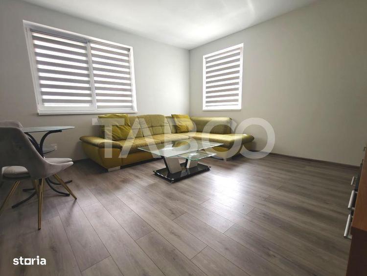 Apartament modern si spatios cu 3 camere 2 bai - 73 mp - comision 0 - 12