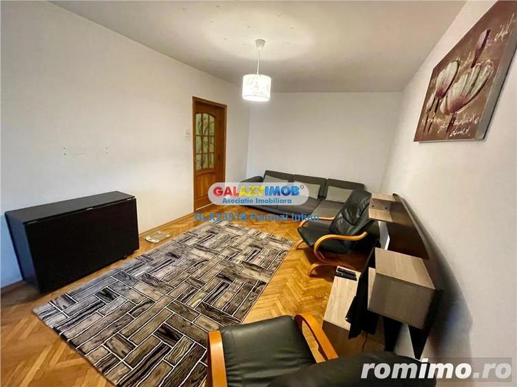 Apartament cu 2 camere decomandat, mobilat în Gorjului