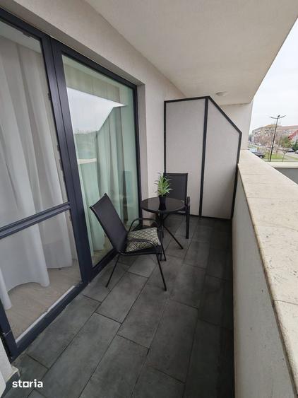 Apartament cu 2 camere în Calea Aradului