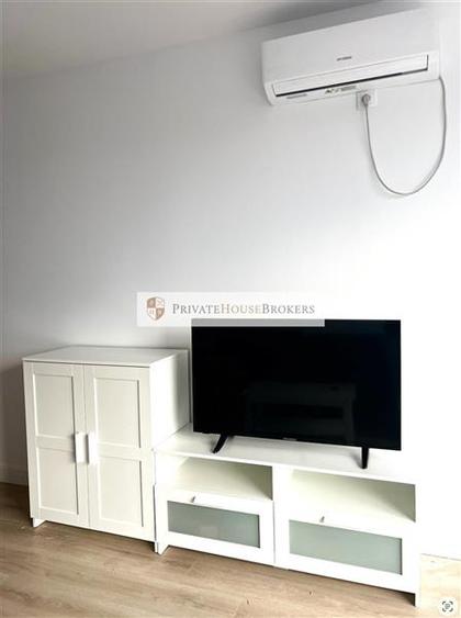 Apartament cu 2 camere decomandat, mobilat în Pipera
