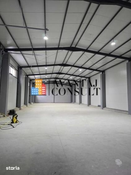 Spațiu comercial, de 600 mp, în Afumați