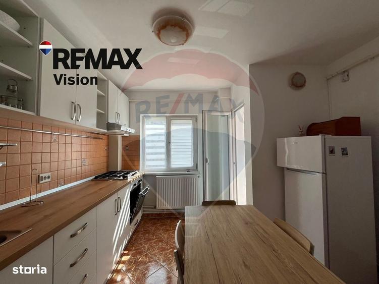 Apartament cu 2 camere decomandat în Calea București