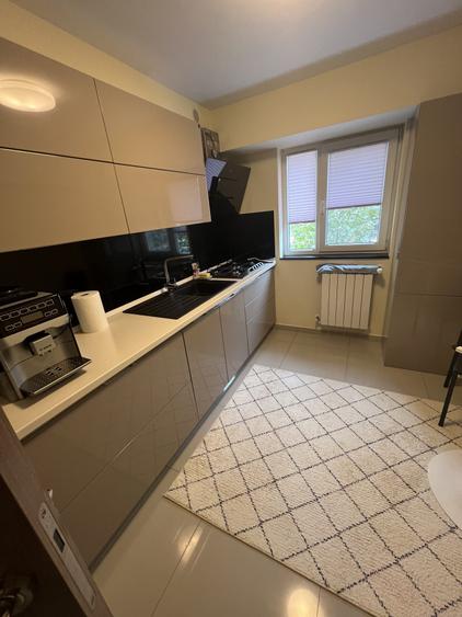 Nerva Traian - Timpuri Noi -  metrou - Apartament cu 3 camere , modern, centrala - 9