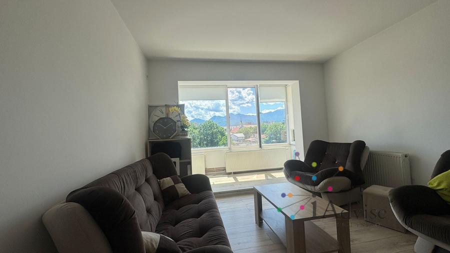 Apartament cu 2 camere semidecomandat, mobilat în Astra