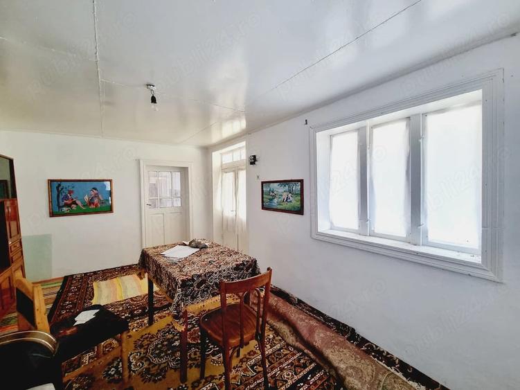Casă cu 3 camere cu Teren 2068 Mp în Fundeni