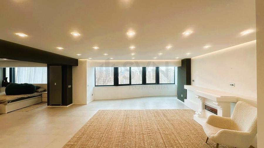 Apartament cu 4 camere decomandat, mobilat în Unirii