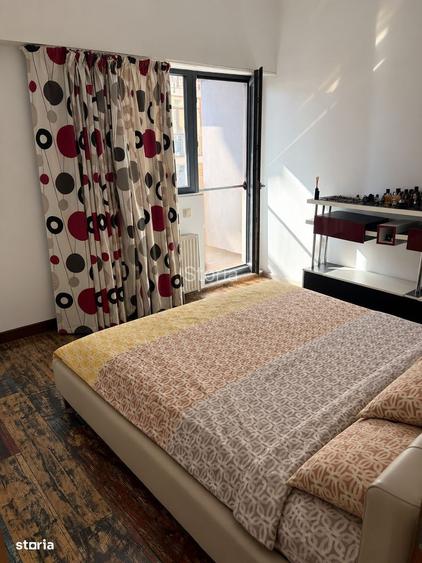 Apartament 2 camere Day Residence Decebal,mobilat, 60mp, 2 balcone