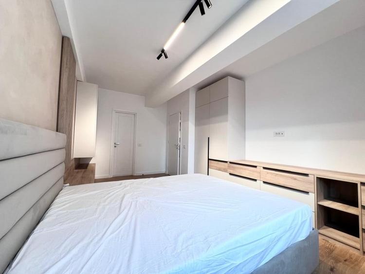 Apartament cu 3 camere, mobilat în Pipera