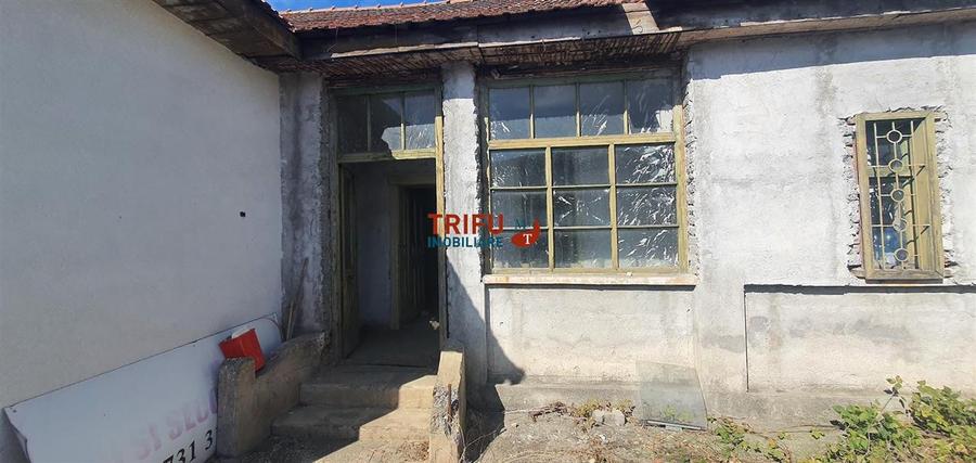 Casă individuală cu 3 camere cu Teren 421 Mp în Ampoi 1