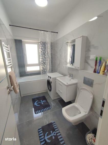 Apartament cu 2 camere decomandat în Rediu