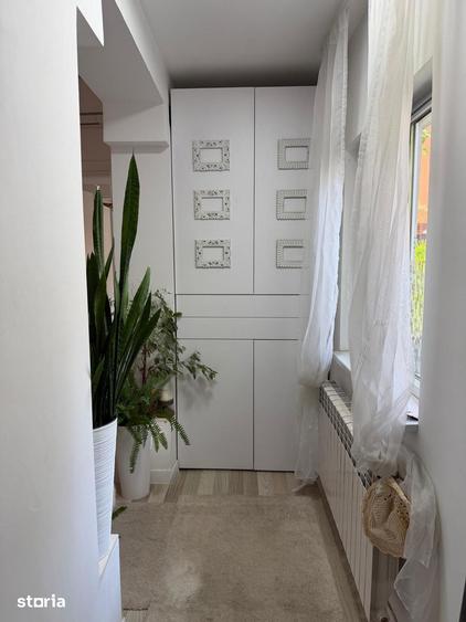 Casă cu 2 camere cu Teren 400 Mp în 1 Mai