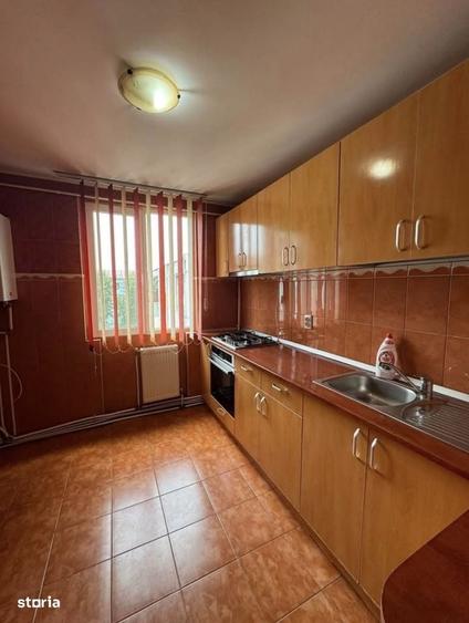 De vanzare apartament cu 3 camere, 2 bai si balcon, spatios 56900euro - 9