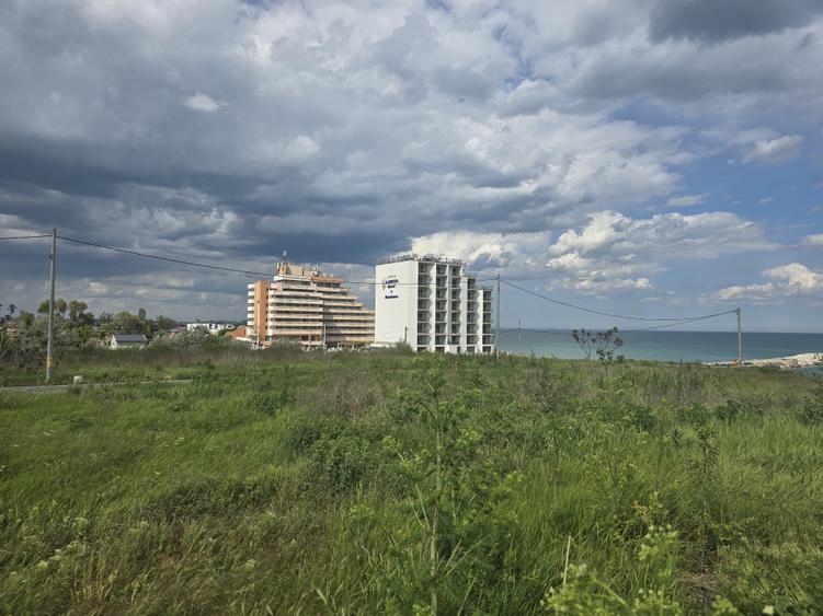 Teren Construcții intravilan de 1337 mp, în Costinești