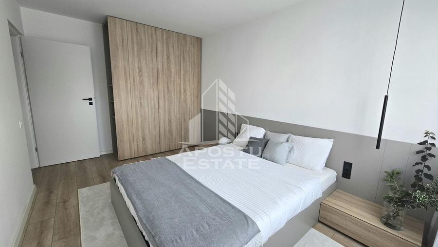 Apartament cu 3 camere semidecomandat, mobilat în Circumvalațiunii