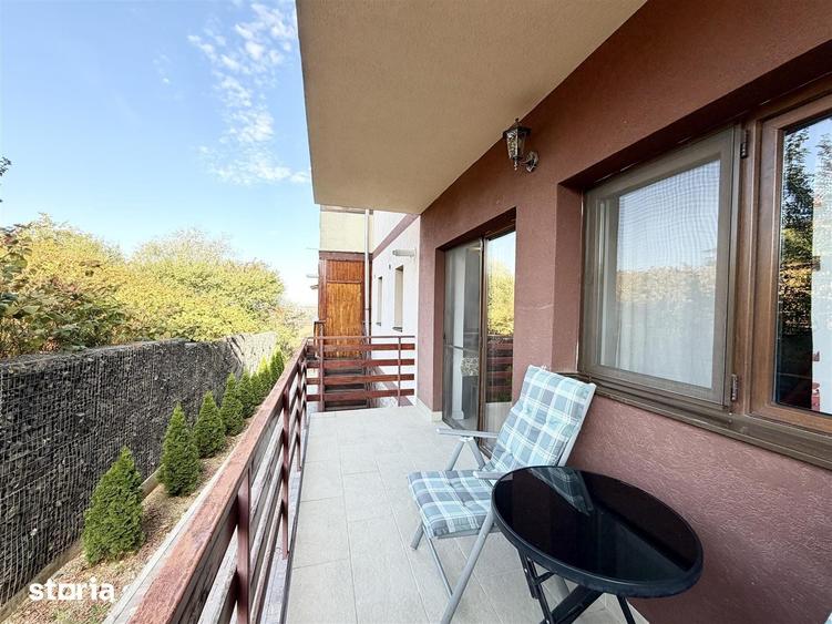 Apartament cu 3 camere în Tilișca