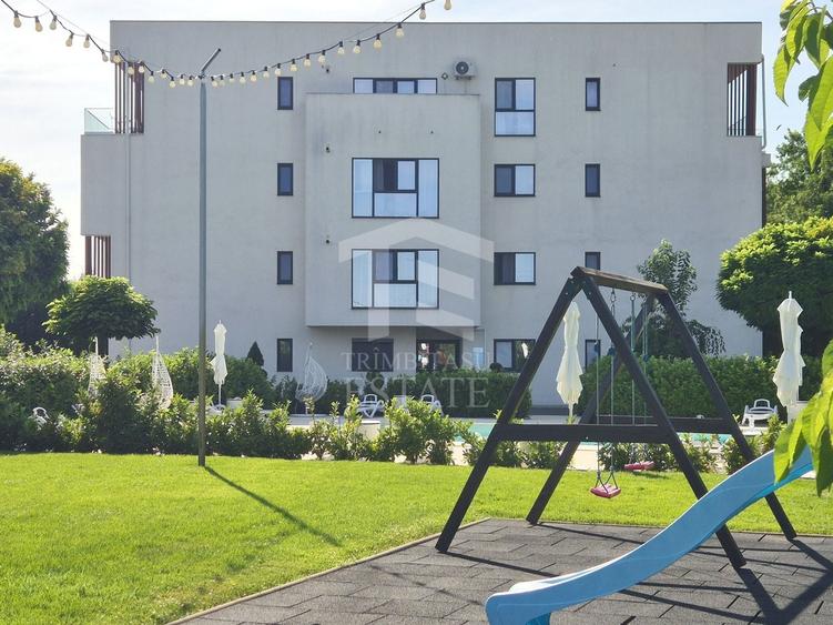 Garsonieră decomandată în Chișoda