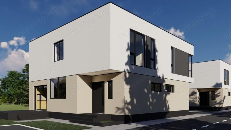 Apartament cu 4 camere decomandat în Giroc
