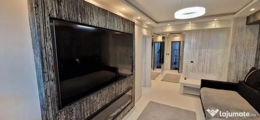 Apartament cu 2 camere semidecomandat în George Enescu