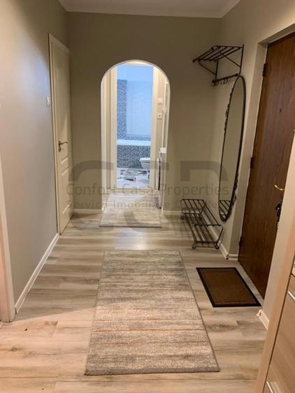 Apartament cu 2 camere decomandat, mobilat în Vitan