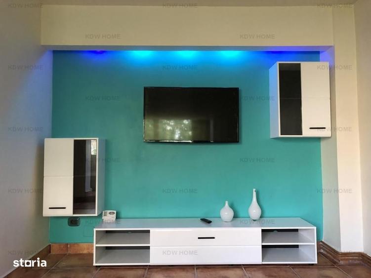 Apartament cu 2 camere decomandat în Barbu Văcărescu