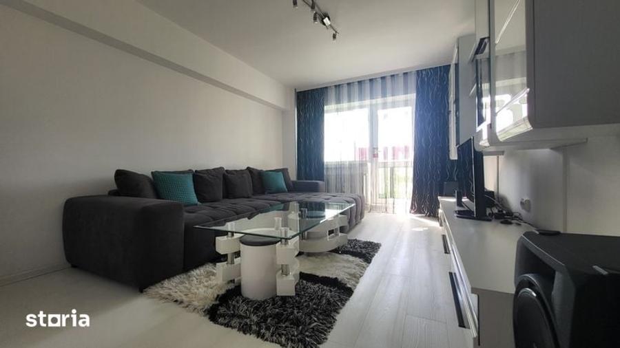 Apartament cu 2 camere decomandat în Gării