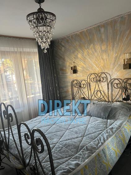 Apartament cu 2 camere nedecomandat în Central