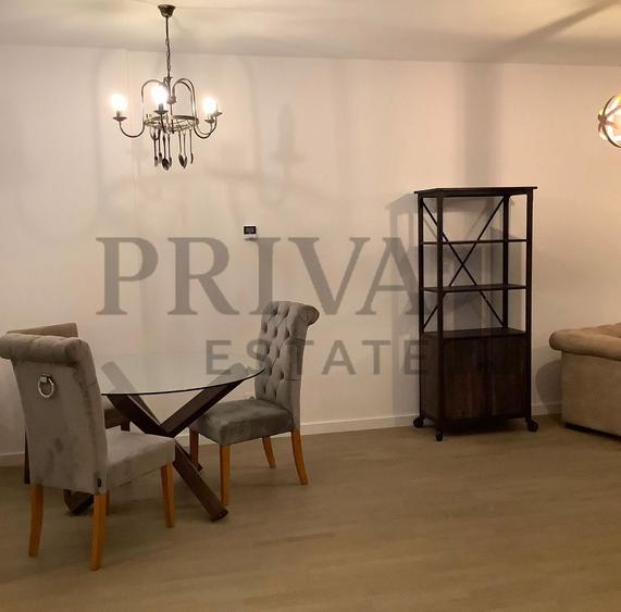 Apartament cu 2 camere decomandat, mobilat în Take Ionescu