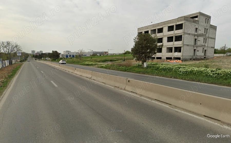 Vand teren in Ovidiu zona liceul ICHC - 4