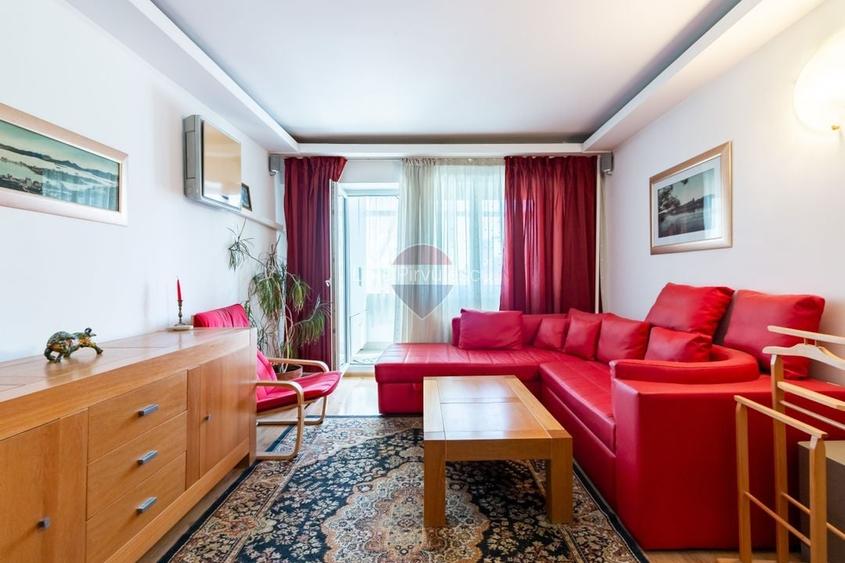 3 camere decomandat Clucerului – rar, luminos și liniștit