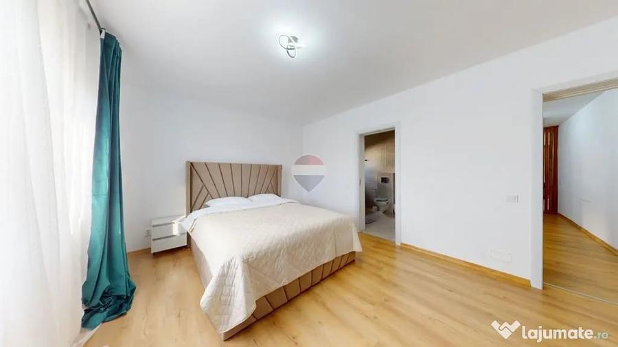 Casă cu 4 camere cu Teren 400 Mp în Sânpetru