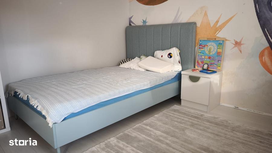 Casă cu 5 camere cu Teren 909 Mp în Sângeorgiu de Mureș