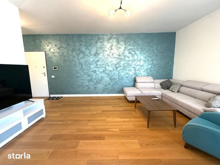 2 Camere Iancu Nicolae | Parcare Inclusa | Mobilat & Utilat | Premium - 6