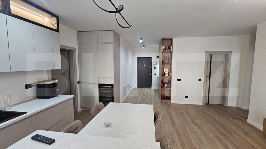 Exclusiv! Apartament 3 camere 75 mp + terasa 82 mp, 2 parcari, Vivo - 5