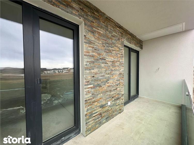 Duplex 4 camere 250mp teren zona Selimbar - 3