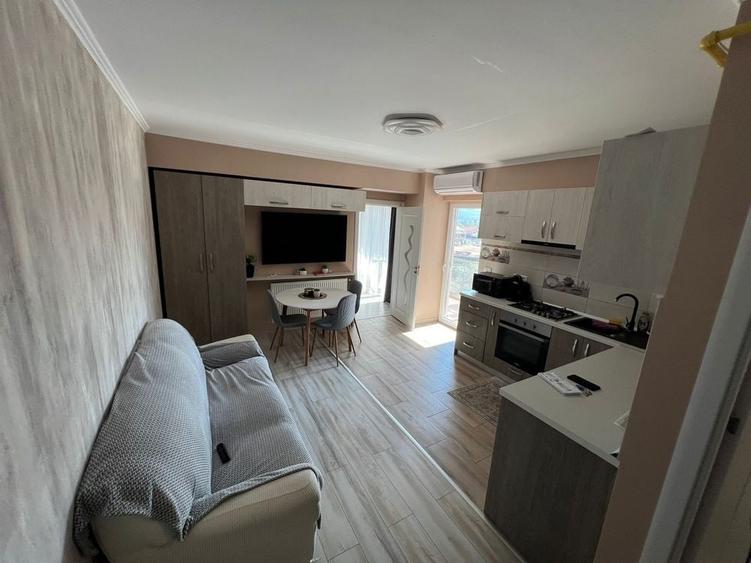 Apartament cu 2 camere în Florești