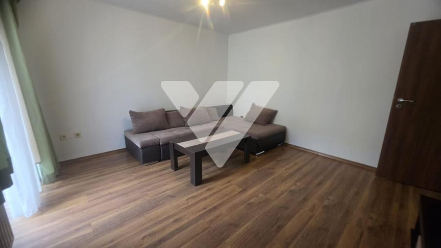Apartament cu 2 camere decomandat, mobilat în Turnișor
