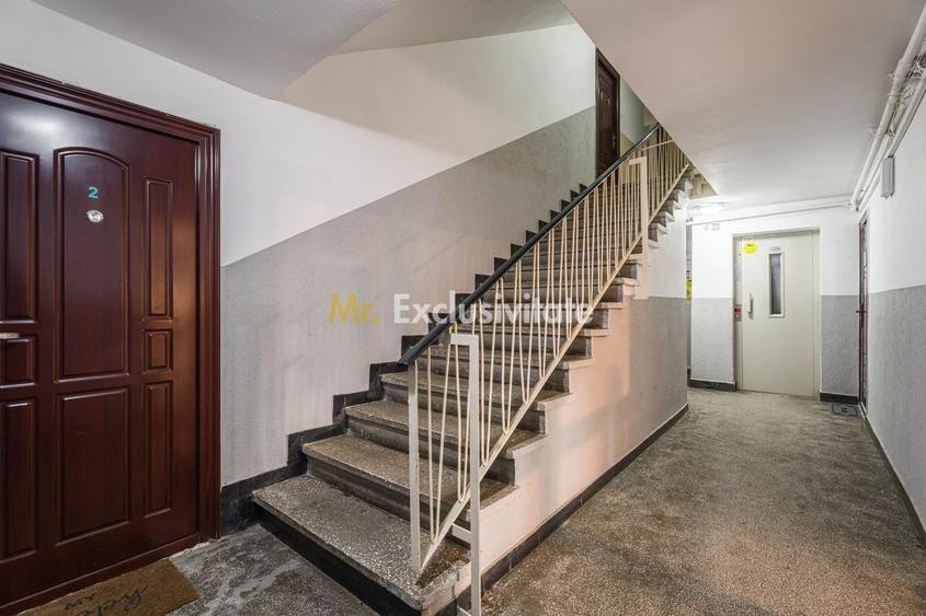 Apartament cu 2 camere decomandat în Drumul Taberei