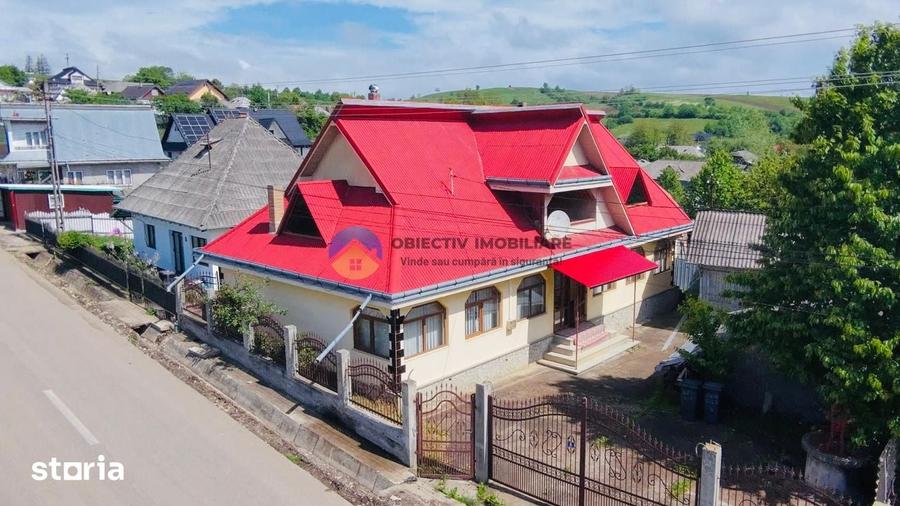 Casă cu 2 camere cu Teren 1588 Mp în Bălțătești